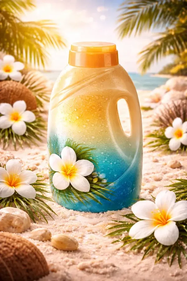 Fondant Parfumé Lenor vibes Tropical