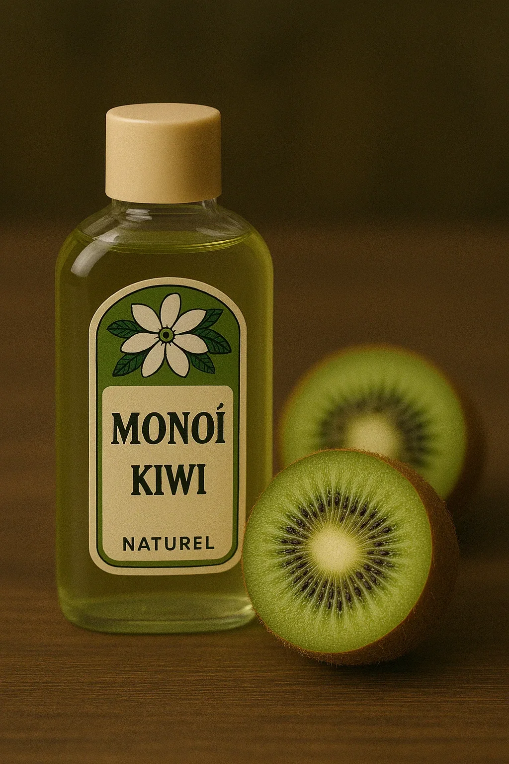 Fondant Parfumé Monoi Kiwi