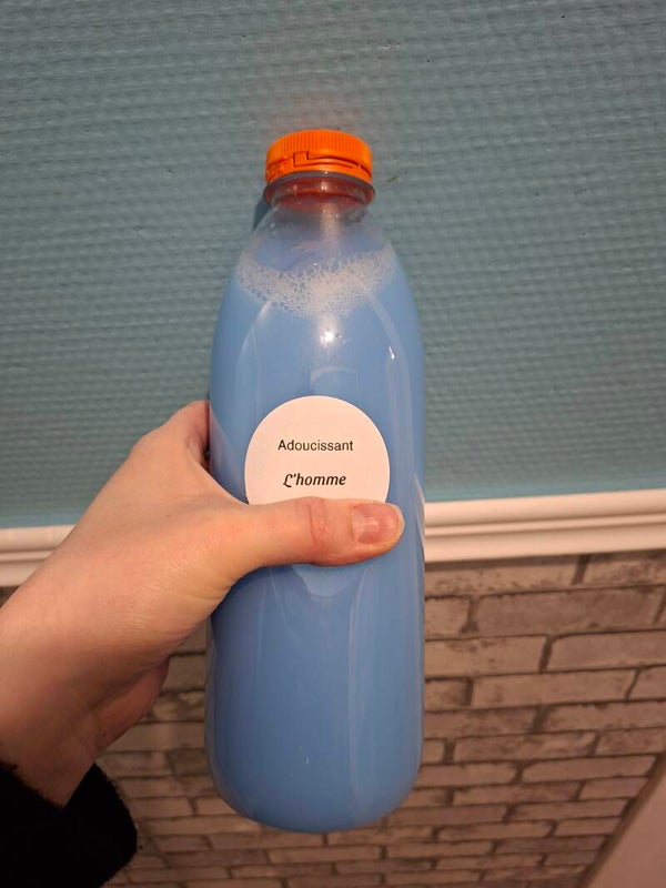 Adoucissant La nuit de l'Homme