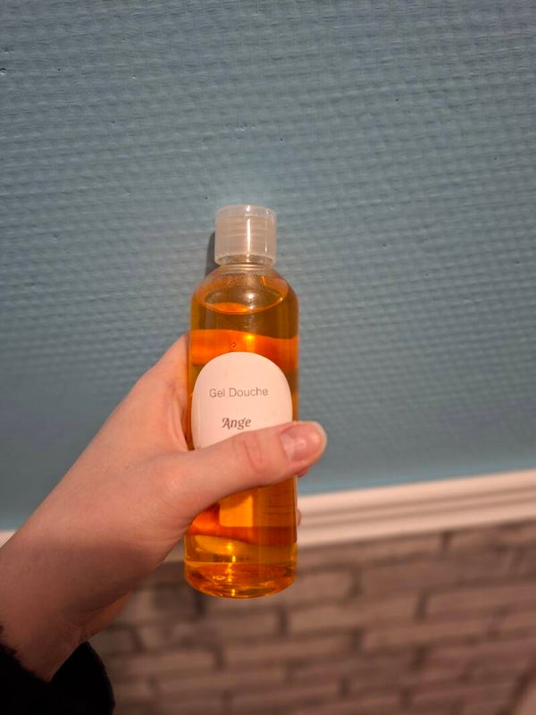 Gel douche Angel