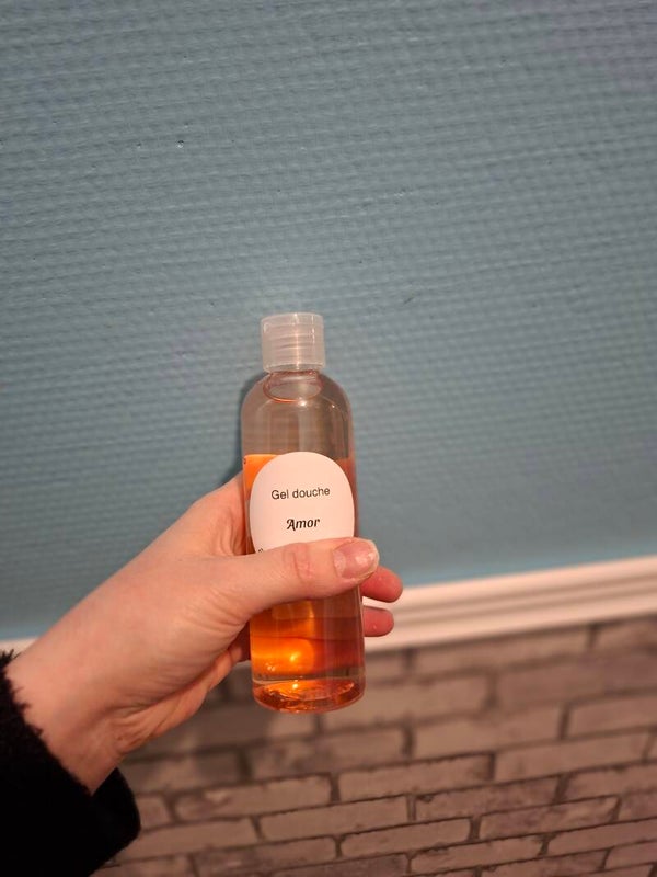 Gel douche Amor Amor