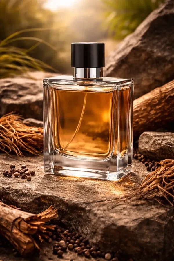 Fondant Parfumé Terre d'hermes