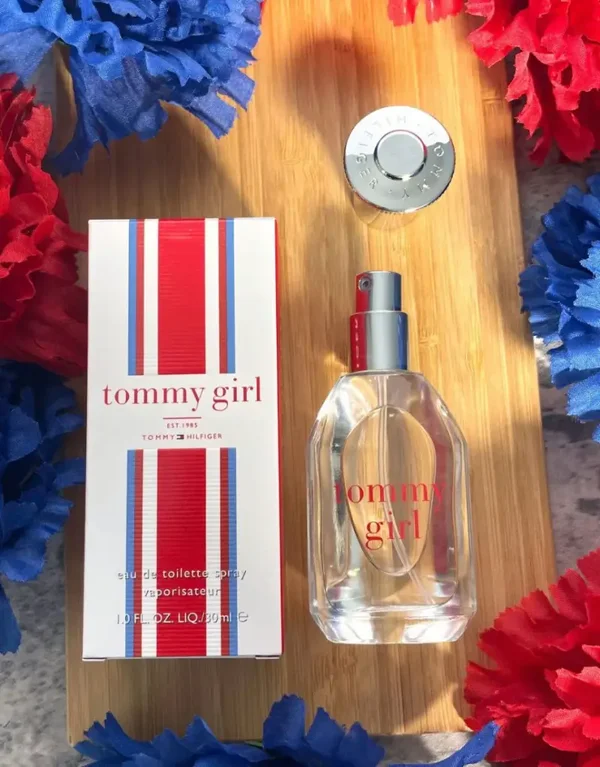 Fondant Parfumé Inspiration Tommy Jean Girl