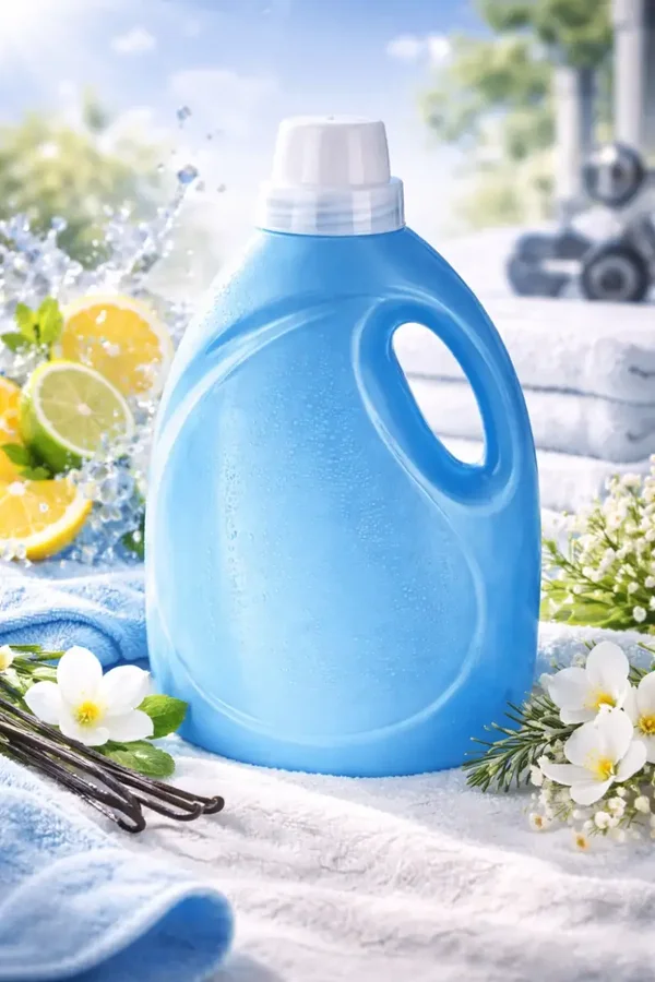 Fondant Parfumé Lenor linge des fées