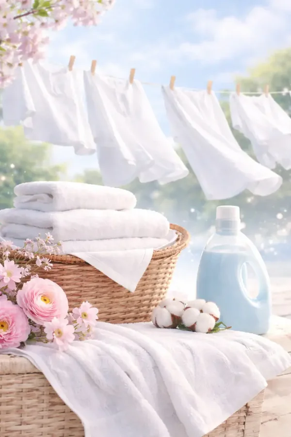 Fondant Parfumé Douceur de lessive