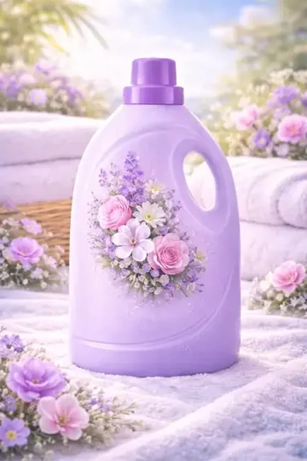 Fondant Parfumé Lenor fleurs enchantés