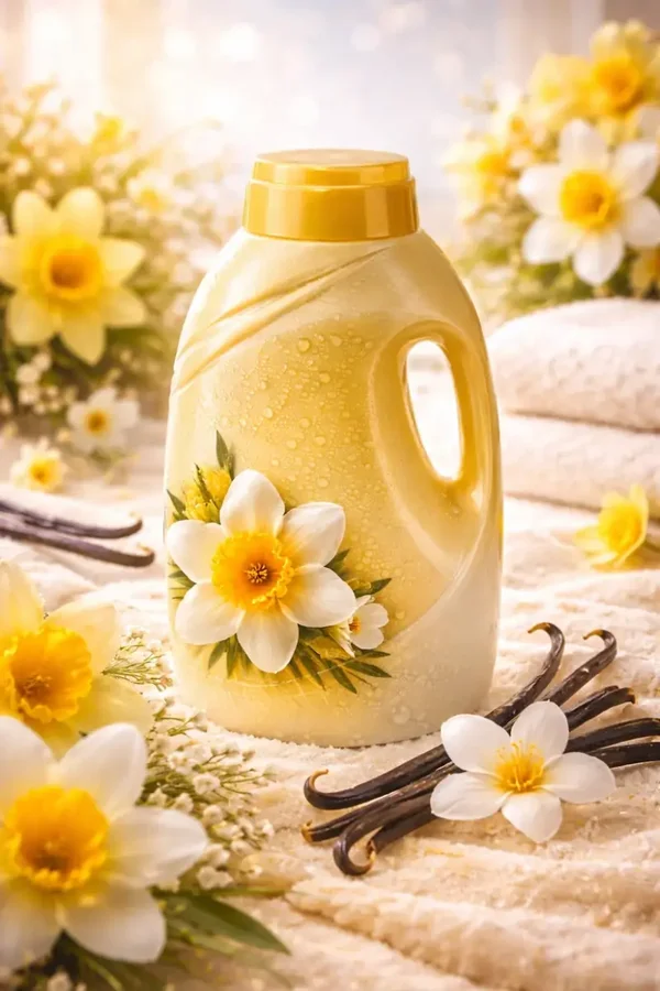Fondant Parfumé Lenor Jonquille Vanille