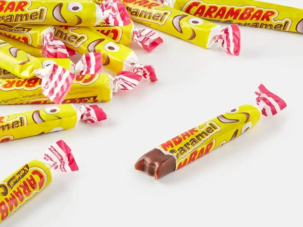 Fondant Parfumé Carambar