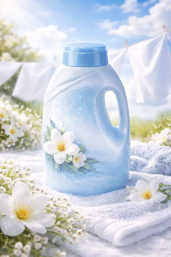 Fondant Parfumé Lenor eveil du printemps