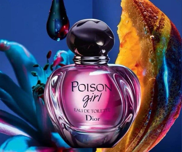 Fondant Parfumé Dior Poison Girl