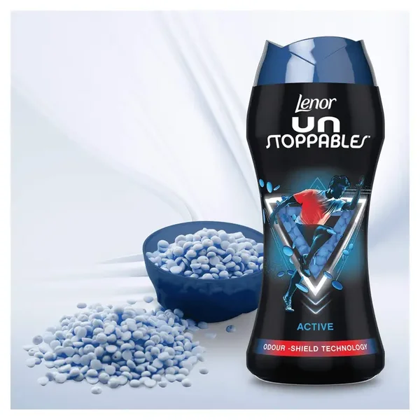 Fondant Parfumé Lenor Active Unstoppable