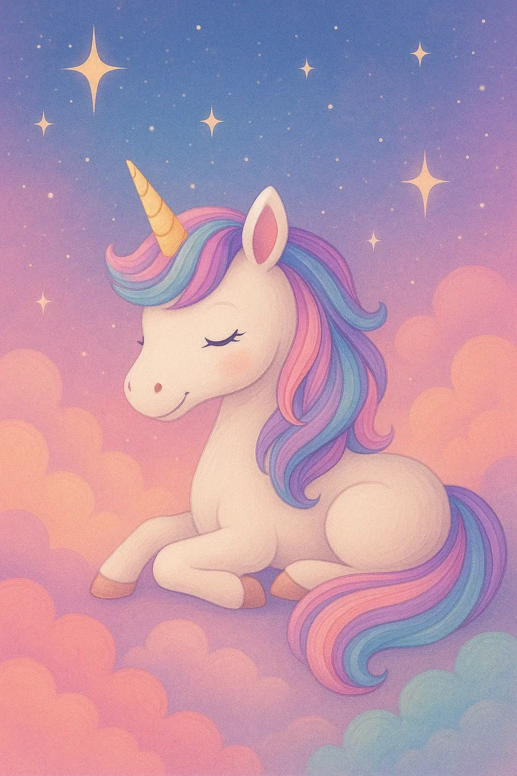 Fondant Parfumé Reve de Licorne