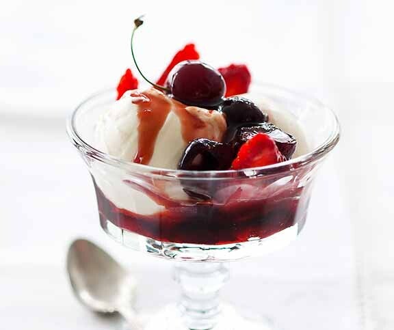 Fondant Parfumé Cerise Fraise