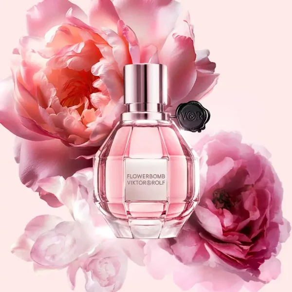 Fondant Parfumé FlowerBomb Victor & Rolf