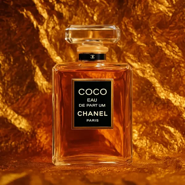 Fondant Parfumé inspiration Coco Chanel