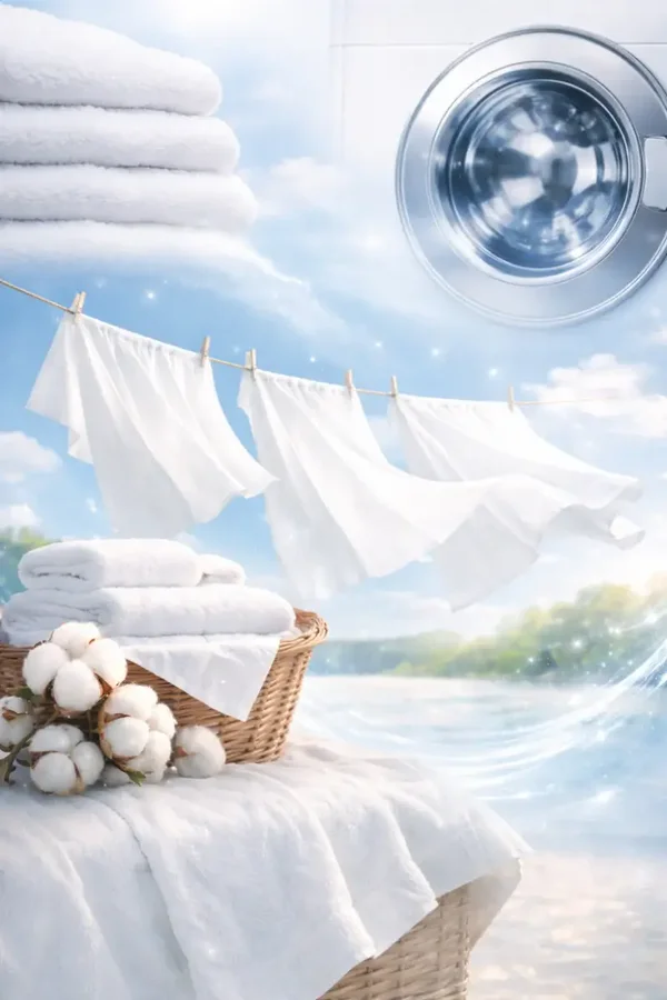 Fondant Parfumé Fraicheur de lavage