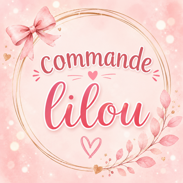 Commande reservé 150 Fondants