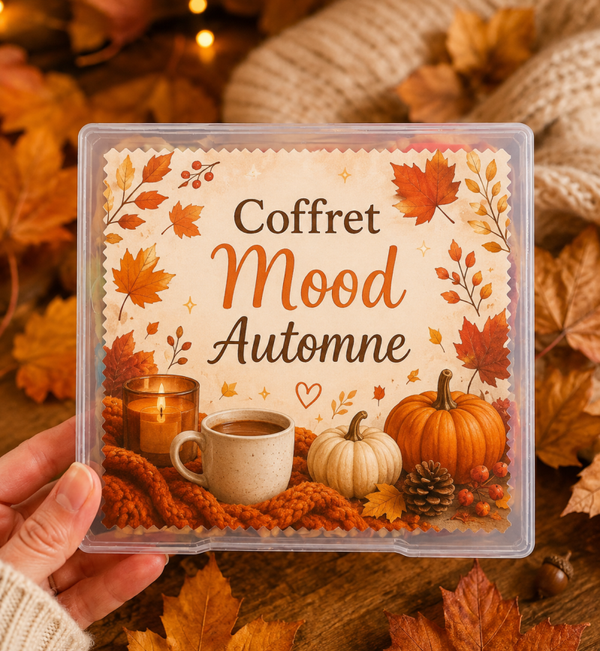 Box fondants automne