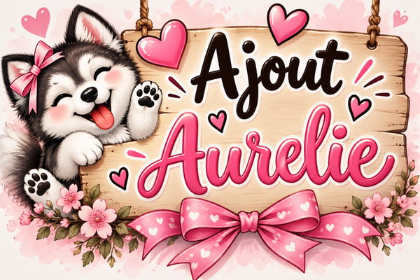 Rajout aurelie