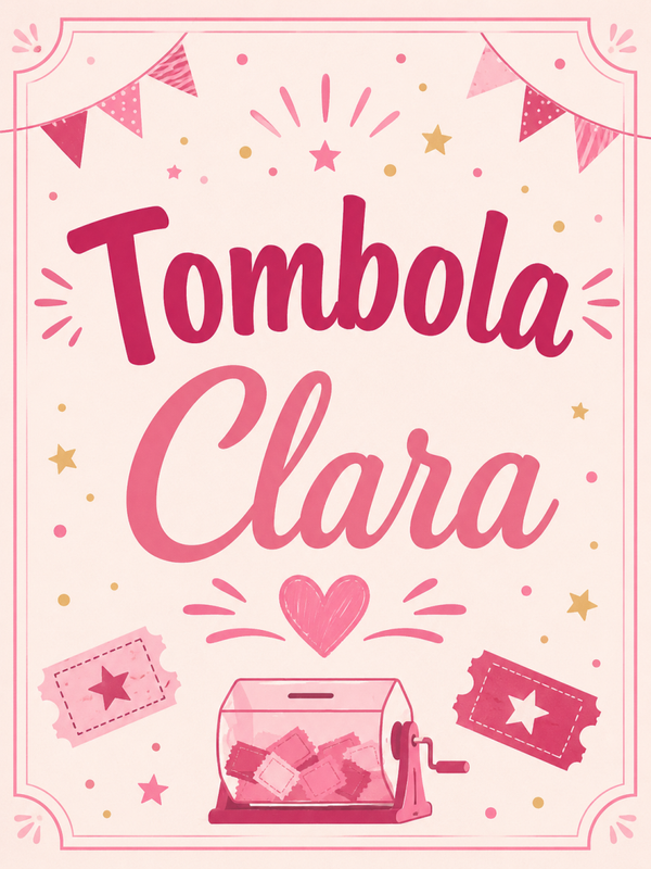 Tombola clara