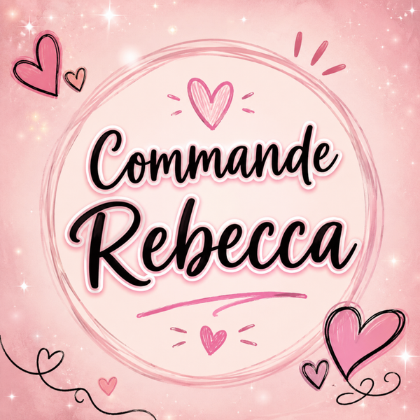 Commande reservé 100 Fondants