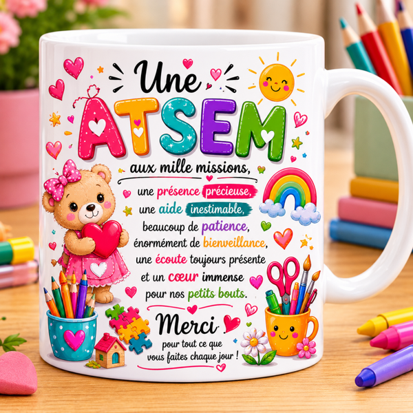 Mug atsem