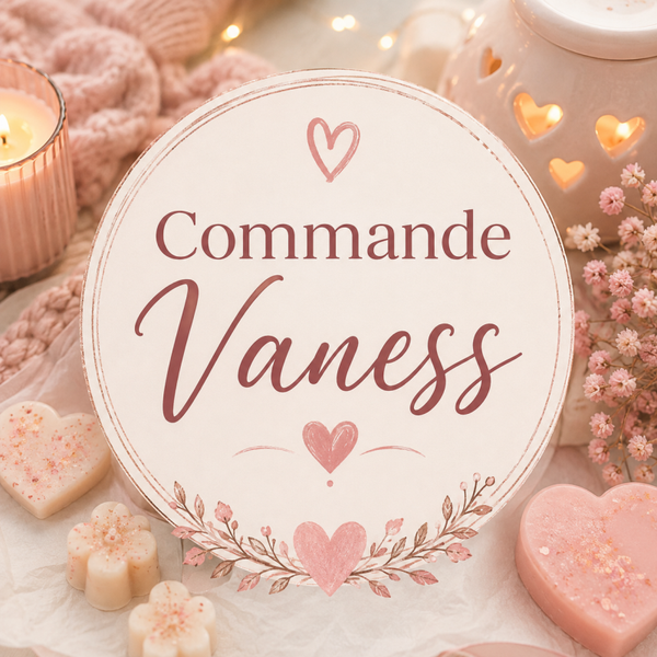 Commande vaness