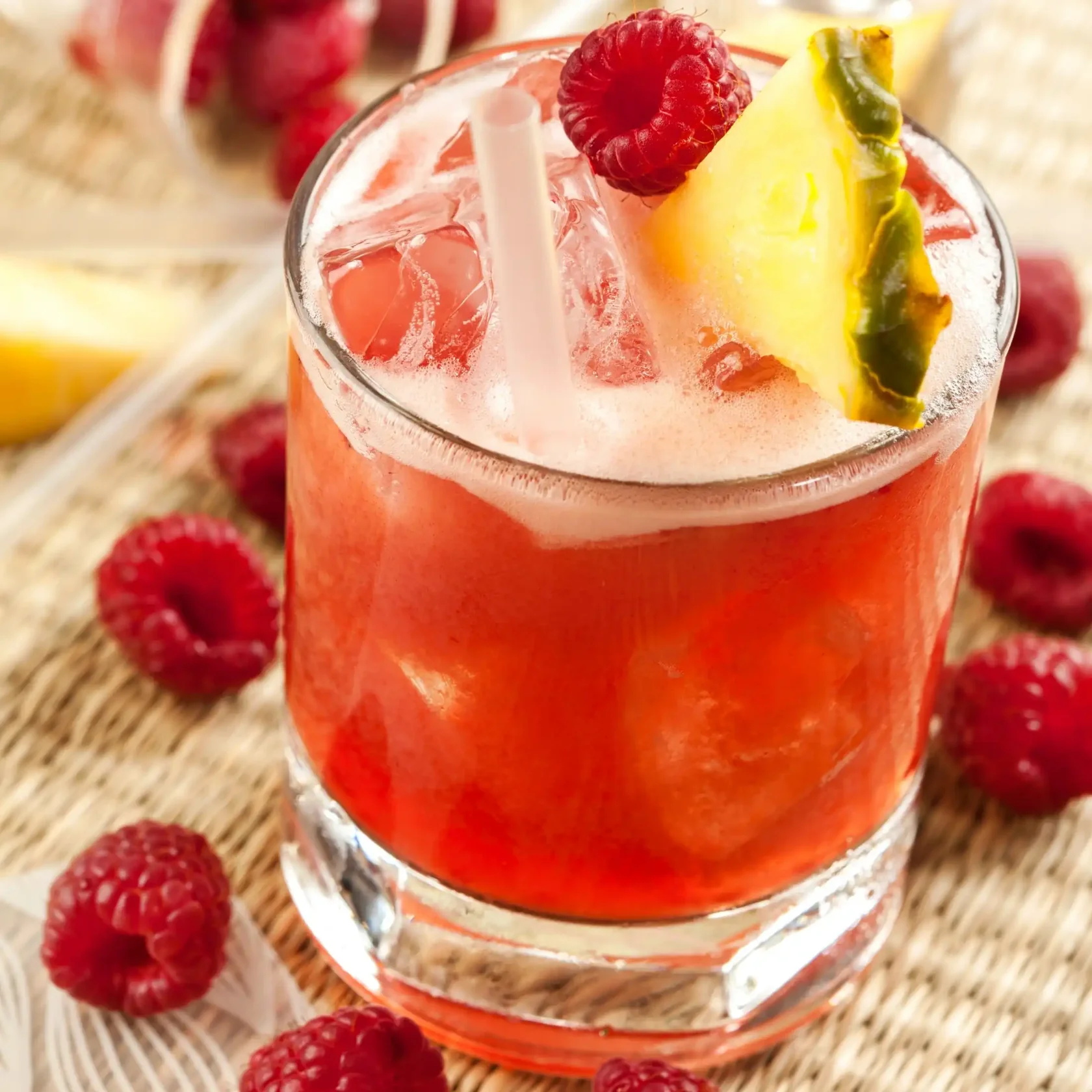 Fondant Parfumé Framboise/Ananas