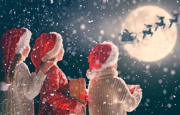 Fondant Parfumé Noel d'enfance