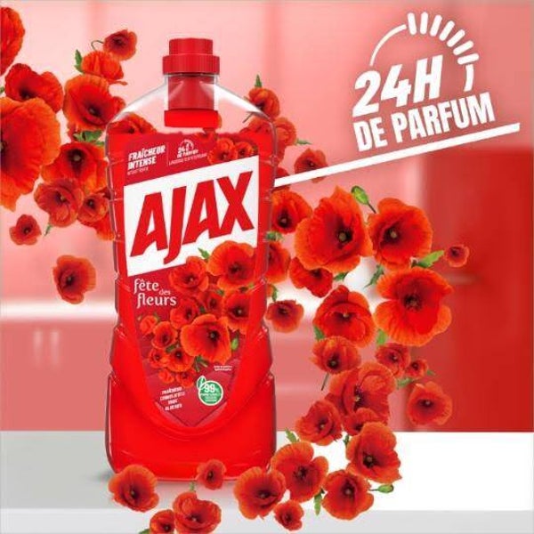 Fondant Parfumé Ajax Fete des fleurs