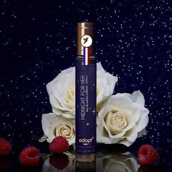 Fondant Parfumé Adopt Midnight