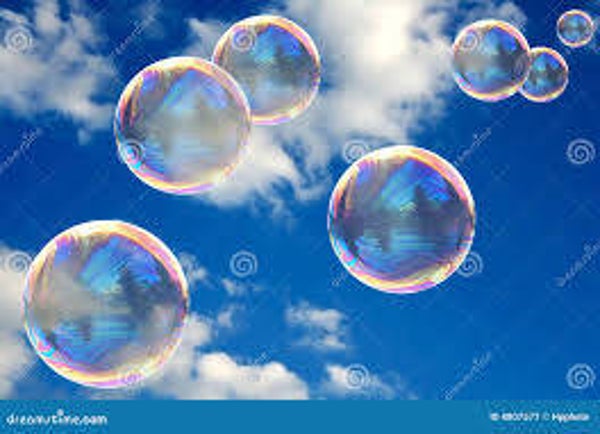 Fondant Parfumé Bulle de Savon