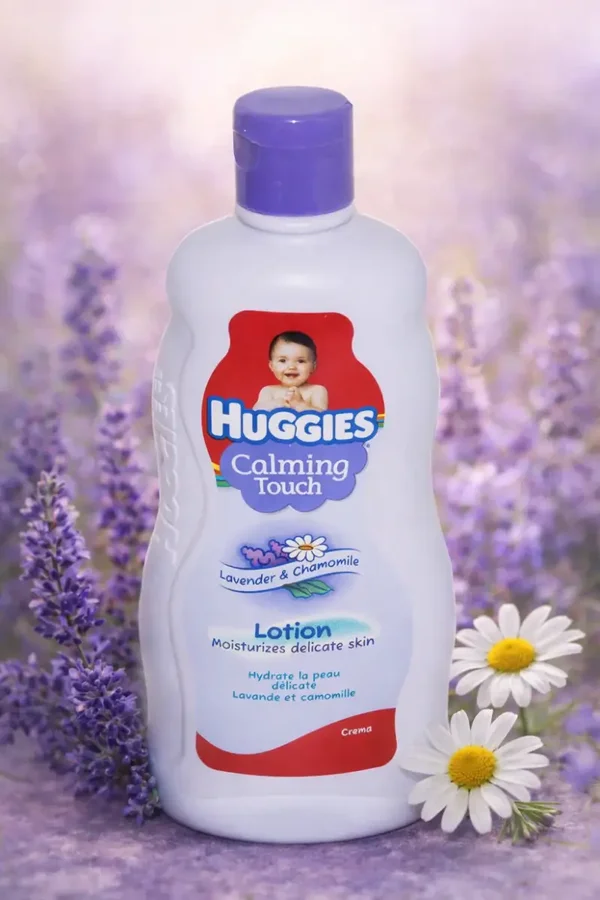 Fondant Parfumé Huggies