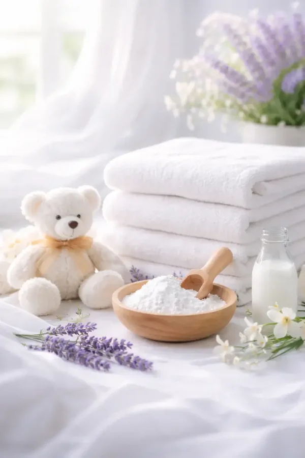 Fondant Parfumé Lessive de maman