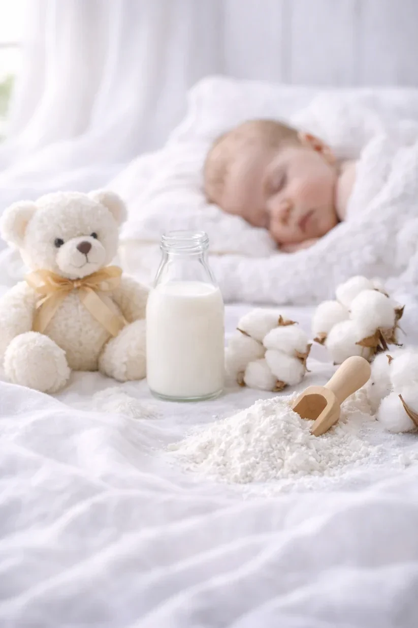 Fondant Parfumé Doudou de maman