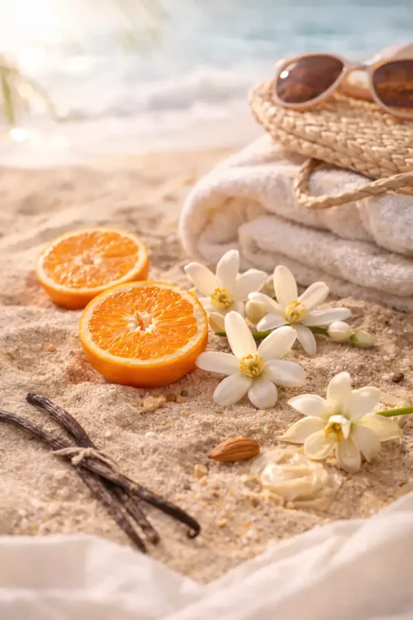 Fondant Parfumé Maman soleil