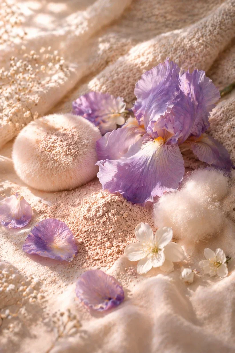 Fondant Parfumé Calins de maman