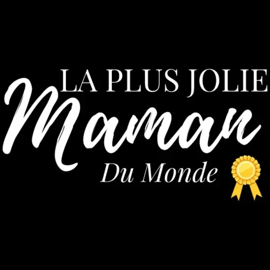 Fondant Parfumé La plus jolie des maman