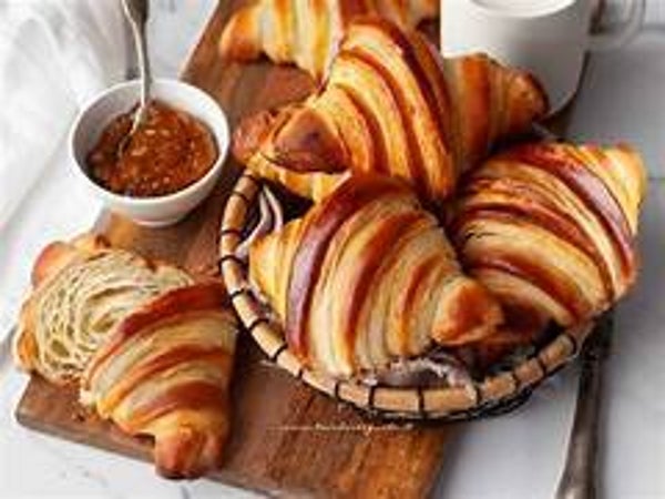 Fondant Parfumé Croissant