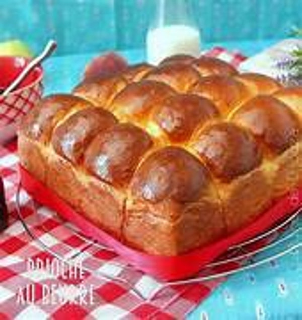 Fondant Parfumé Brioche au beurre