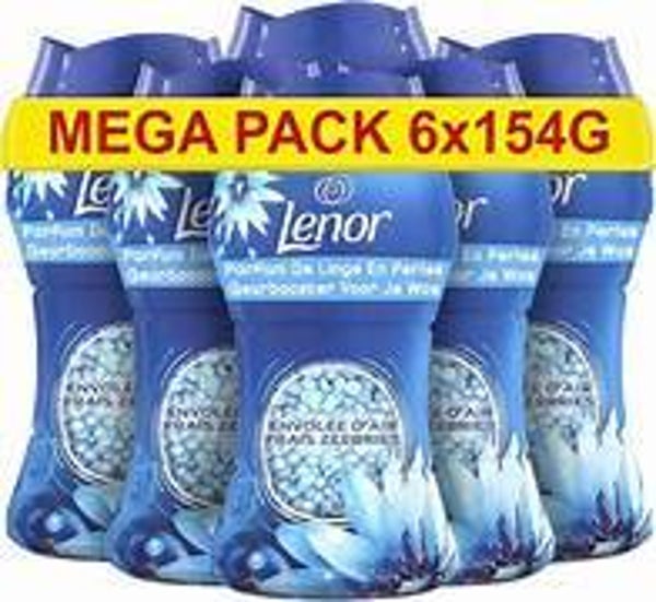 Fondant Parfumé Lenor Fraicheur intense