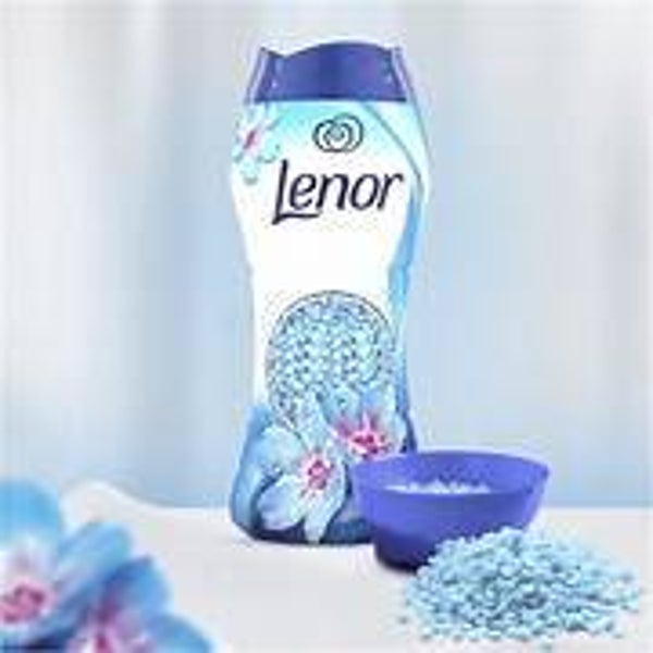 Fondant Parfumé Lenor perle océan