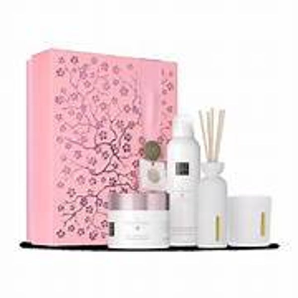 Fondant Parfumé Rituals of sakura