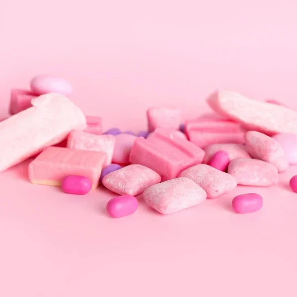 Fondant parfumé Bubble Gum