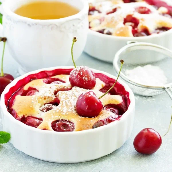 Fondant Parfumé Clafoutis