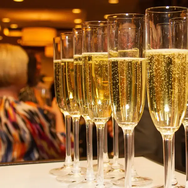 Fondant Parfumé Champagne