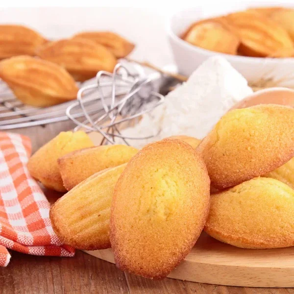 Fondant Parfumé Madeleine