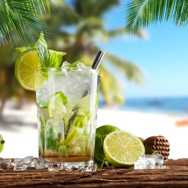 Fondant Parfumé Mojito