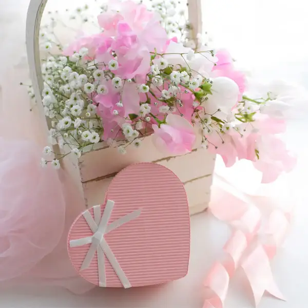 Fondant Parfumé Pink Love