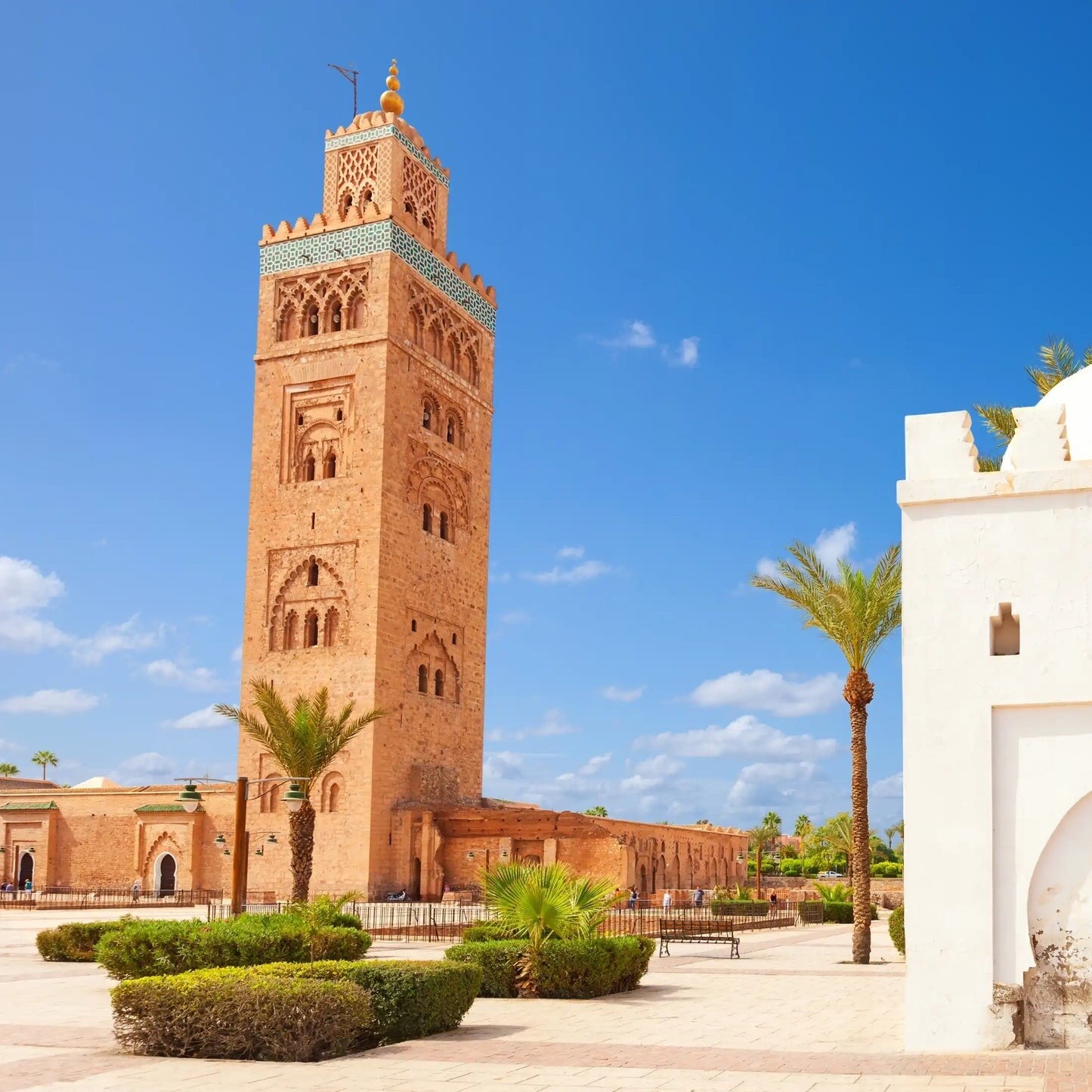 Fondant Parfumé Voyage à Marrakech